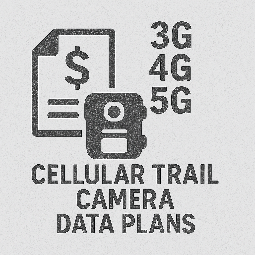 Planes de datos de cámaras de seguimiento celular