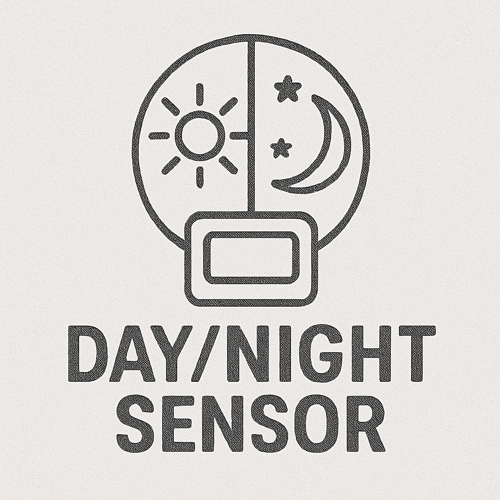 Sensor Día/Noche