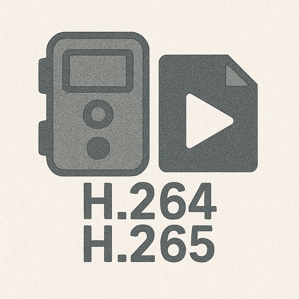 H.264 y H.265