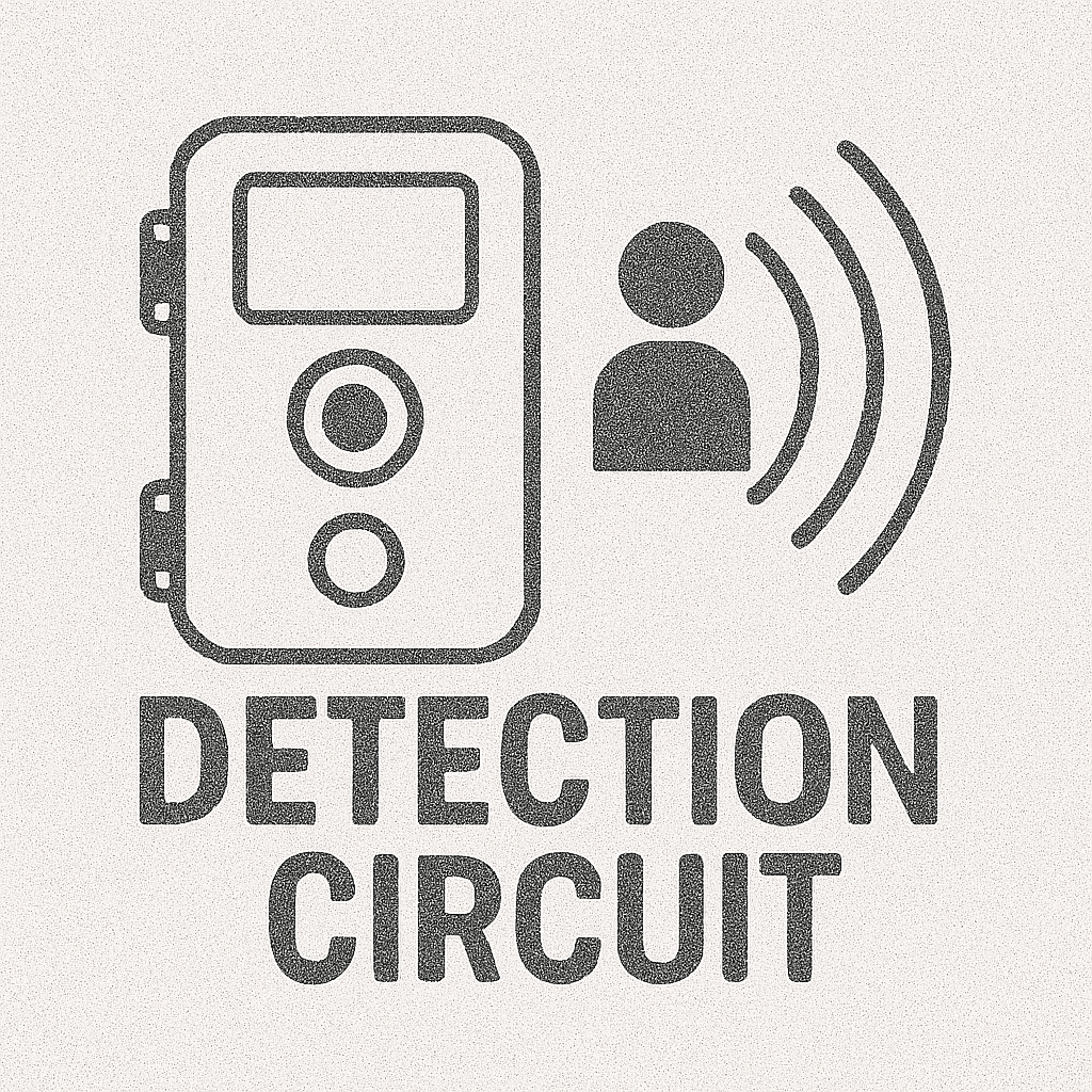Circuito de Detección