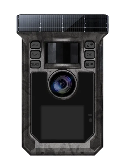 Wachman Alfa 4K Solar Camera